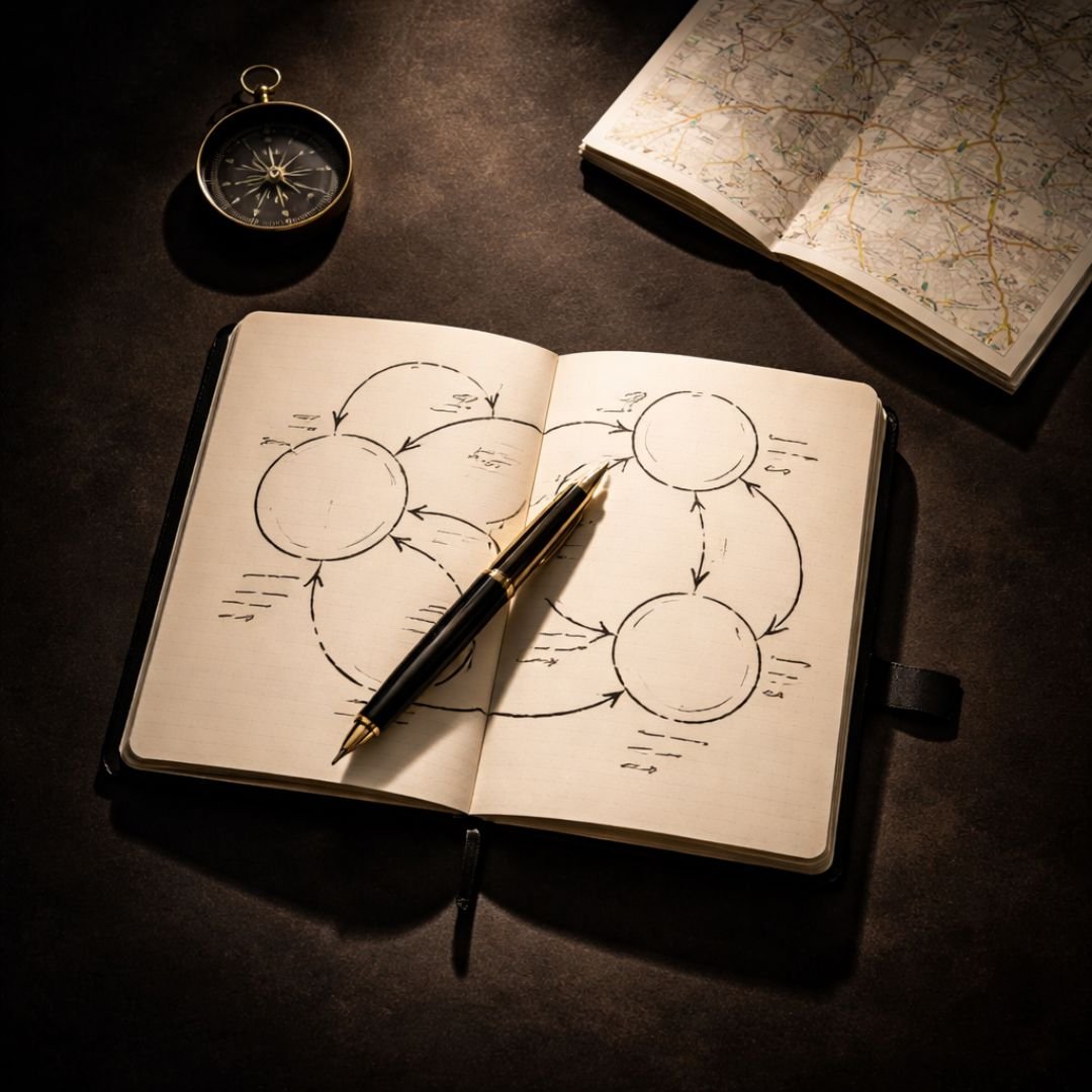 Método DDC — sistema estratégico de promoção